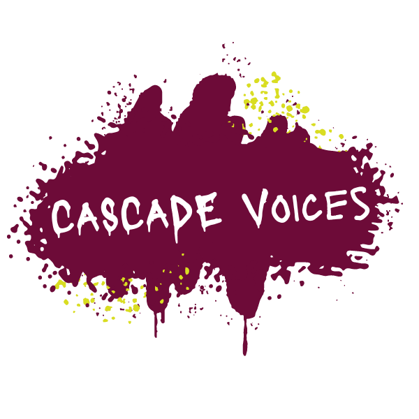 CASCADE Voices logo